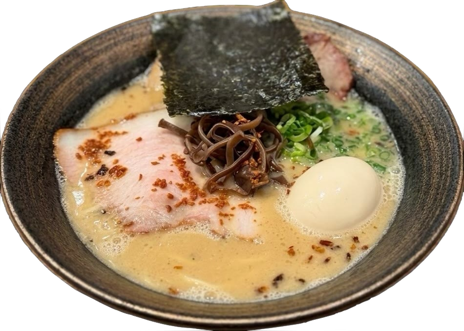 熊本らぁ麺「なでしこ」 — 醤油の塩味だけで素材を楽しむ、身体に優しい一杯
