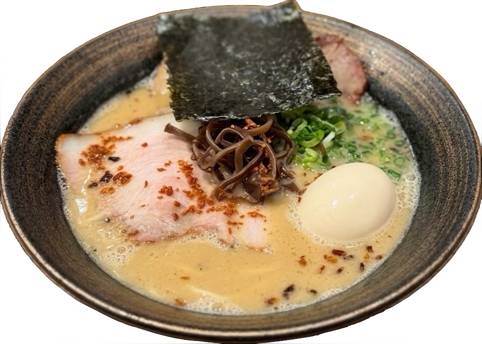 熊本らぁ麺 なでしこ