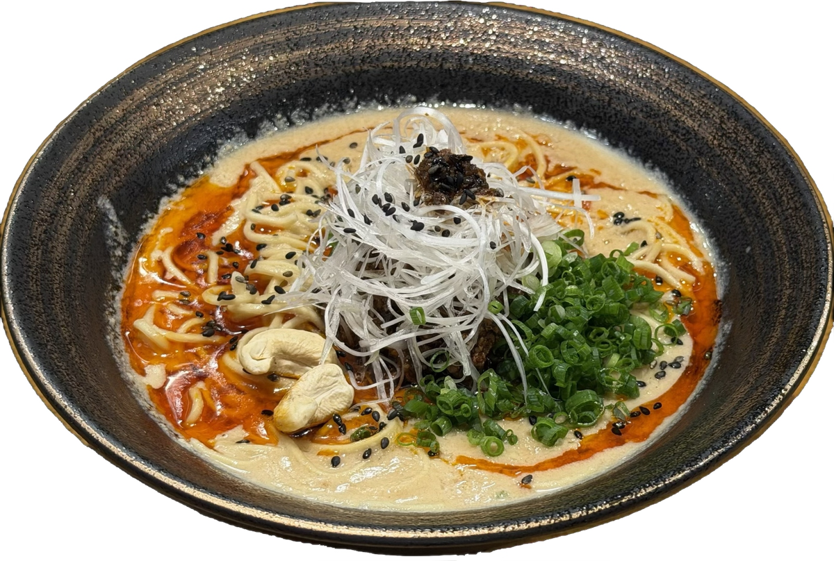 担々麺 — 丹念に仕上げた担々麺シリーズ